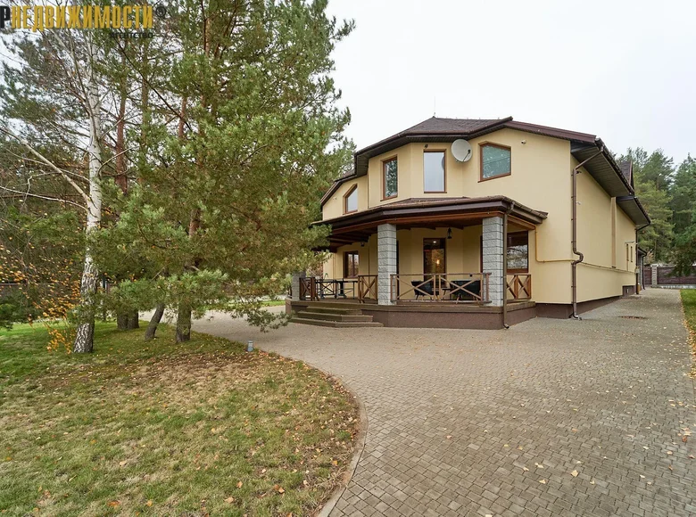 Haus 379 m² Kalodsischtschy, Weißrussland