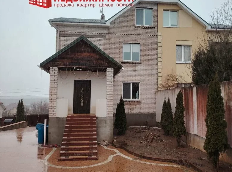 Casa 197 m² Padlabienski sielski Saviet, Bielorrusia