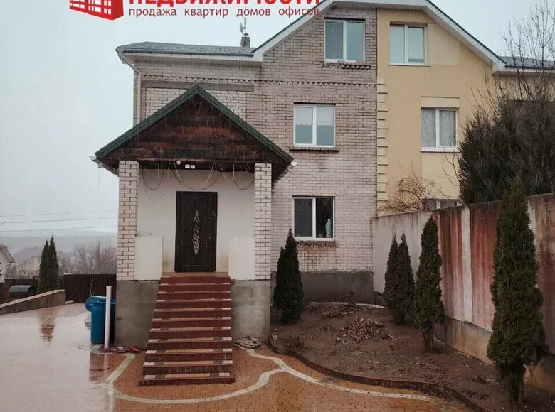 Haus 197 m² Padlabienski sielski Saviet, Weißrussland