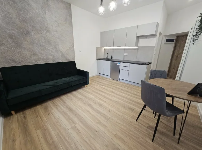 Квартира 3 комнаты 43 м² Лодзь, Польша