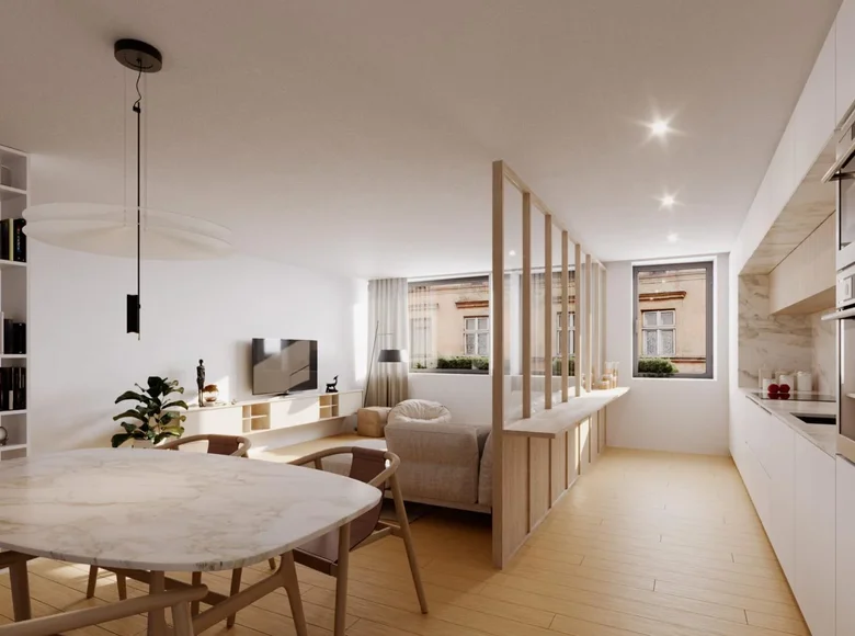 Mieszkanie 3 pokoi 144 m² Amsterdam, Holandia
