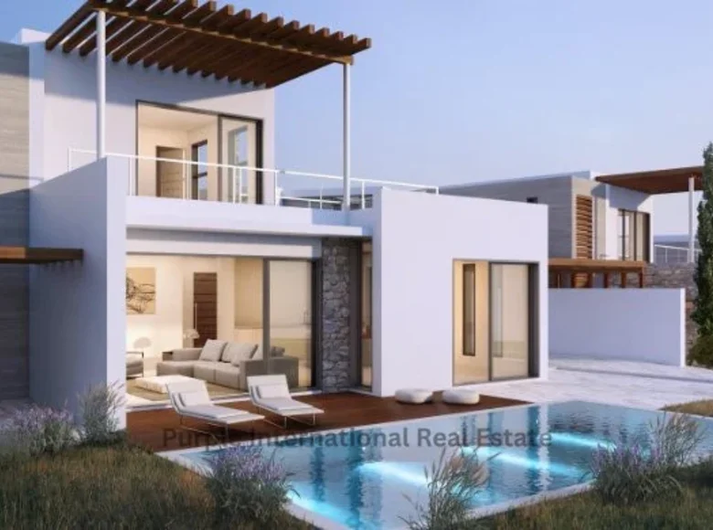 Willa 3 pokoi 145 m² Peyia, Cypr