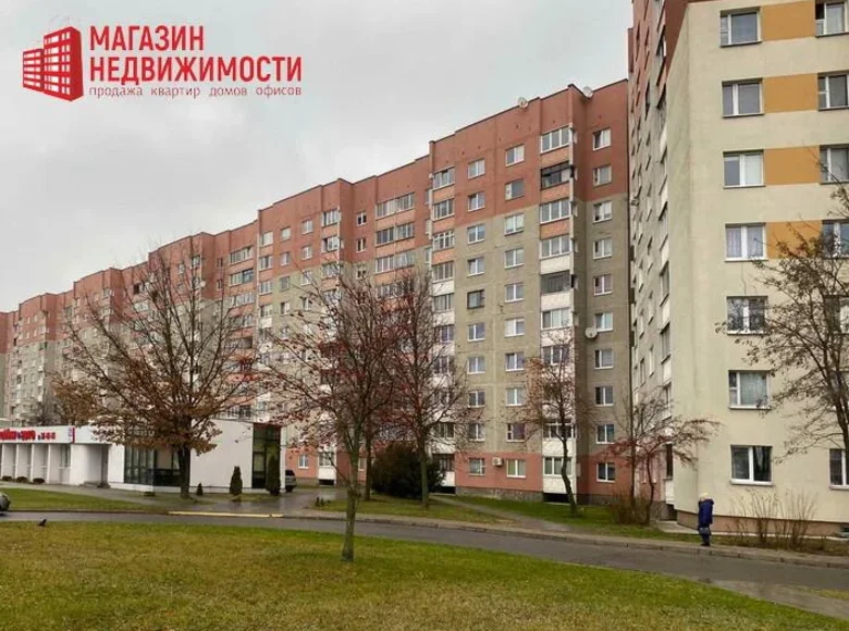 Mieszkanie 3 pokoi 79 m² Grodno, Białoruś