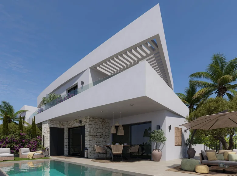 villa de 3 chambres 133 m² Almoradi, Espagne