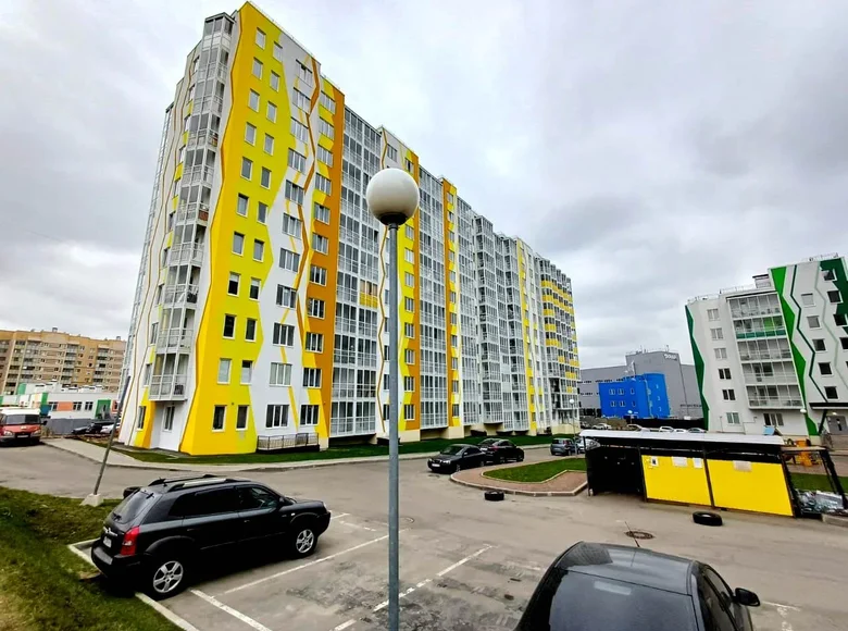 Mieszkanie 24 m² Bugry, Rosja