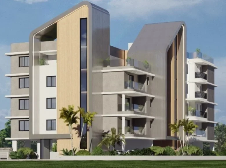 Apartamento 3 habitaciones 118 m² Larnaca, Chipre