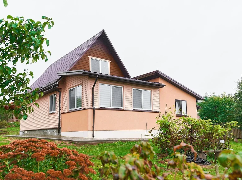 Dom 107 m² Lasanski sielski Saviet, Białoruś