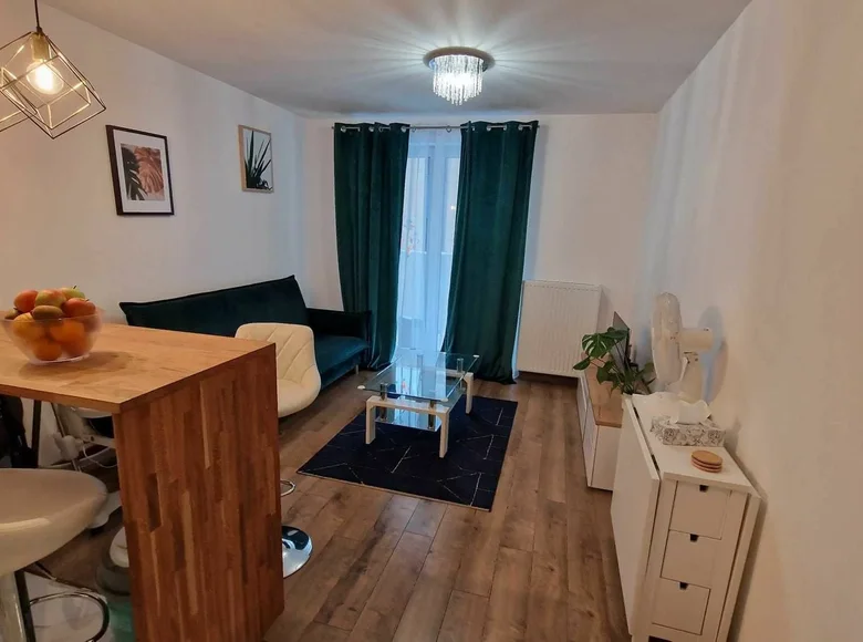 Apartamento 3 habitaciones 55 m² en Cracovia, Polonia