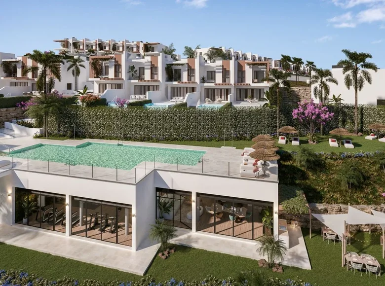Maison 3 chambres 165 m² Mijas, Espagne