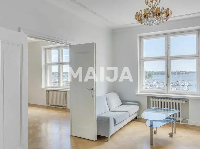 Apartamento 4 habitaciones 111 m² Helsinki sub-region, Finlandia