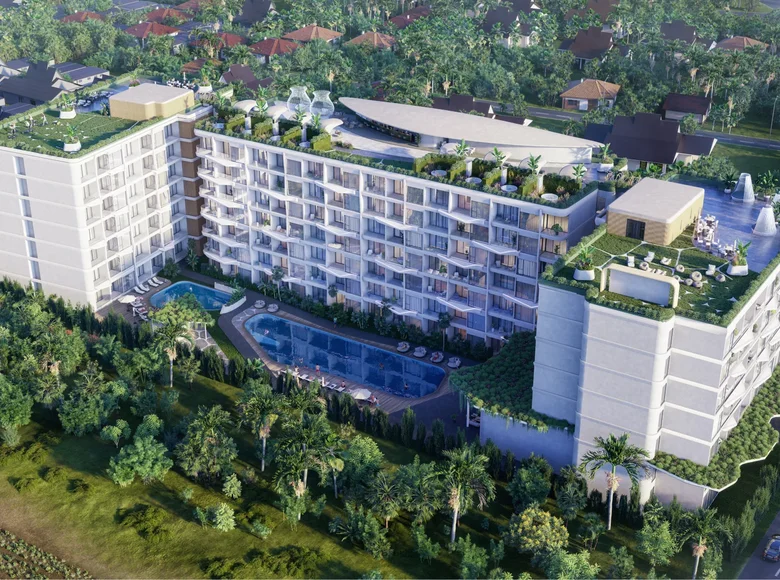 Apartamento 3 habitaciones 94 m² Phuket, Tailandia