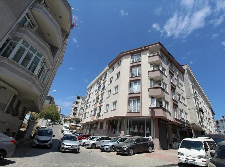 Apartamento 3 habitaciones 90 m², Turquía