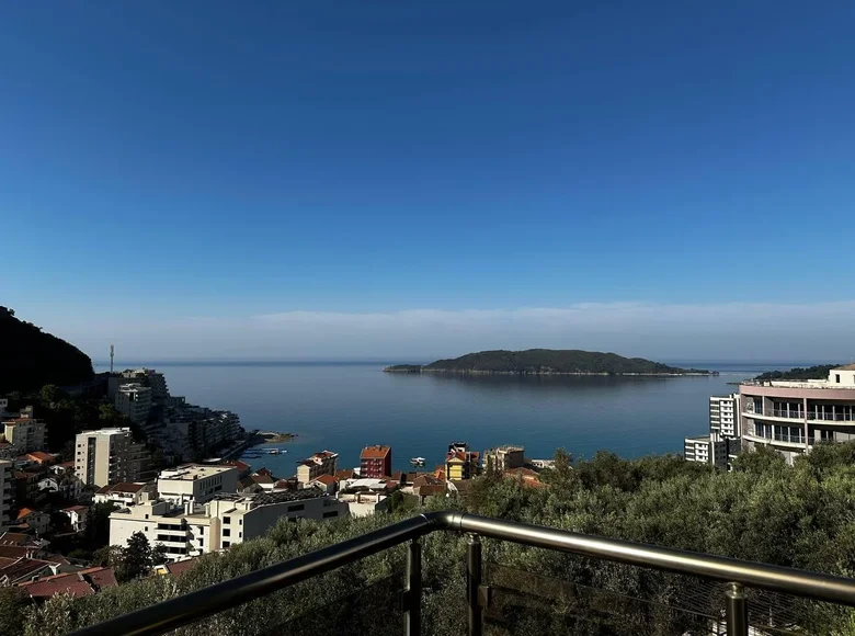 Apartamento 47 m² Rafailovici, Montenegro