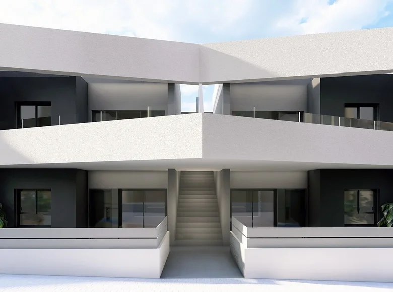 Attique 3 chambres 150 m² San Miguel de Salinas, Espagne