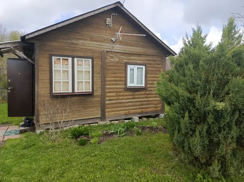 Dom 2 pokoi 30 m² Gatchinsky District, Rosja