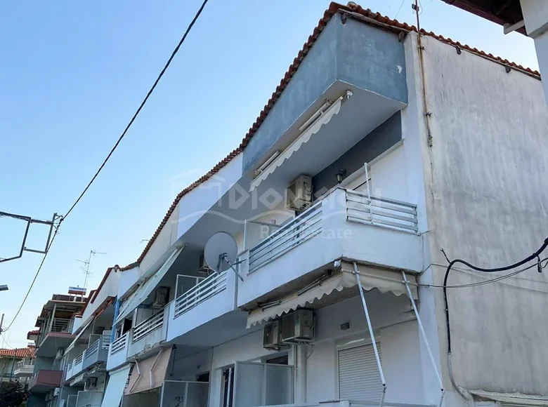 Wohnung 1 Schlafzimmer 30 m² Pefkochori, Griechenland