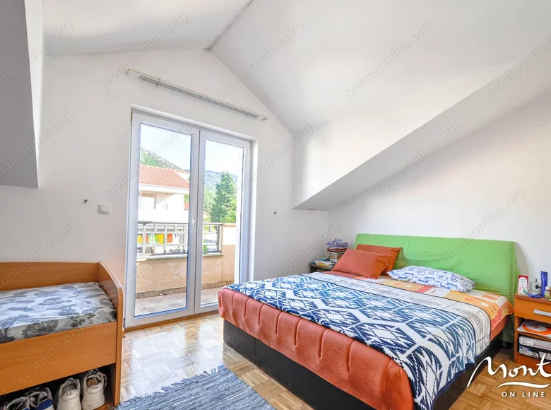 Apartamento 1 habitacion 60 m² Tivat, Montenegro