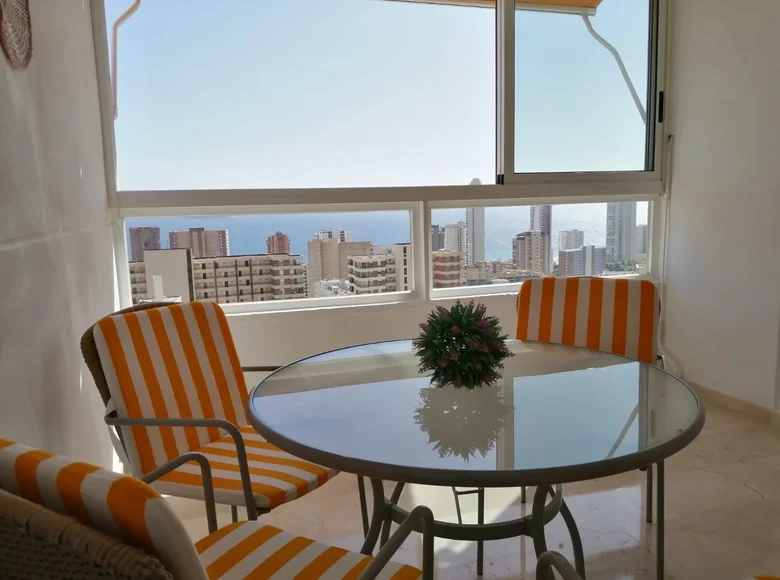Apartamento 1 habitacion 60 m² Benidorm, Španjolska