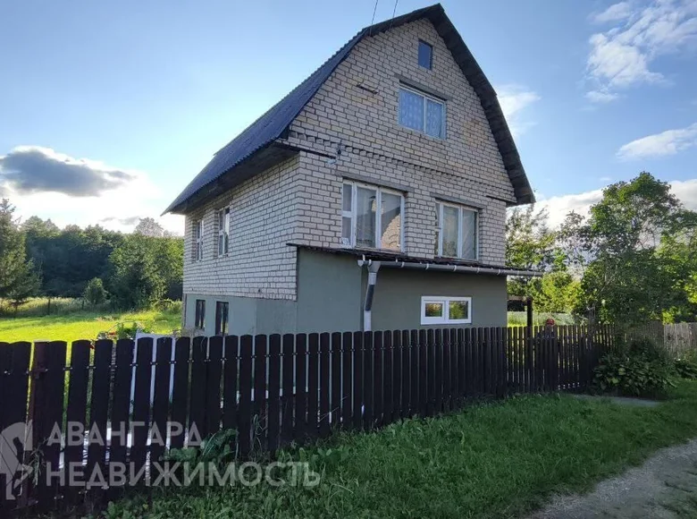 Casa 73 m² Navapolski sielski Saviet, Belarús