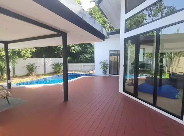 3 bedroom villa 110 m² Moo 7, Thailand