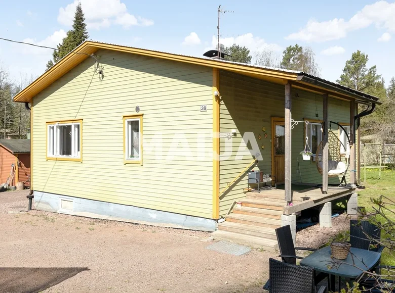 2 bedroom house 70 m² Tavastila, Finland