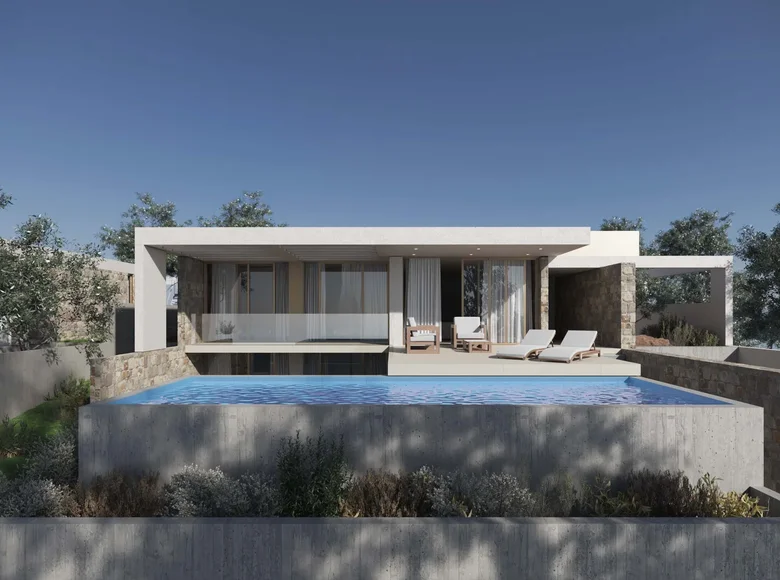 4 bedroom Villa 582 m² Konia, Cyprus
