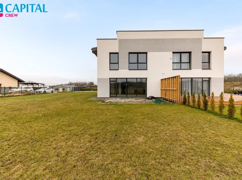 Haus 140 m² Didziasalis, Litauen