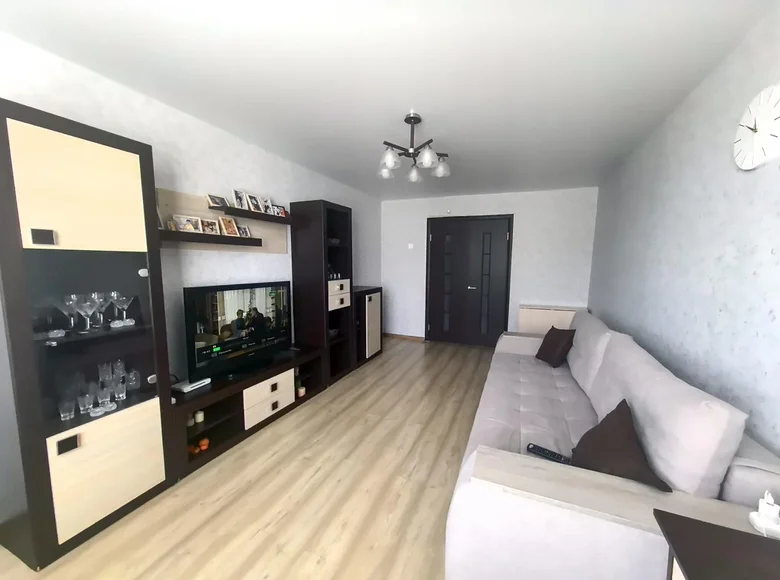 Apartamento 4 habitaciones 85 m² Slabadski siel ski Saviet, Bielorrusia