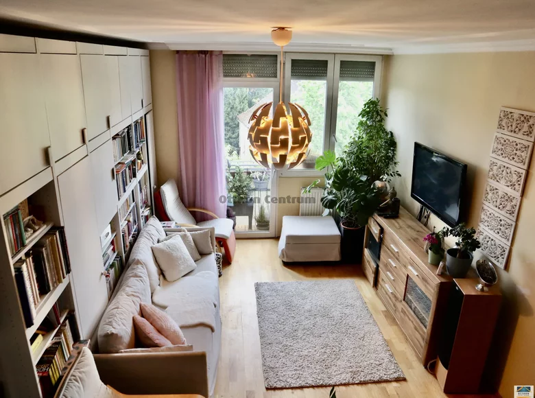 Mieszkanie 4 pokoi 80 m² Szombathelyi jaras, Węgry