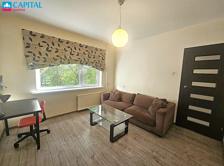 2 room apartment 37 m² Kaunas, Lithuania