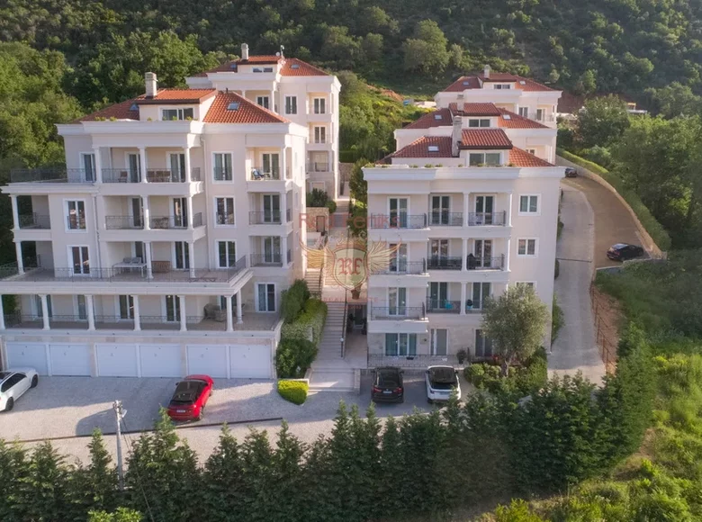 Apartamento 3 habitaciones 116 m² denovici, Montenegro