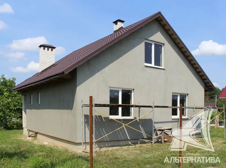 Casa 99 m² Matykal ski siel ski Saviet, Bielorrusia