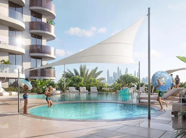 Mieszkanie 2 pokoi 75 m² Dubaj, Emiraty Arabskie