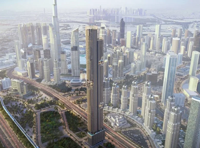 Apartamento  Dubái, Emiratos Árabes Unidos