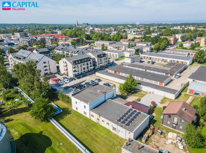 Propiedad comercial 136 m² en Palanga, Lituania