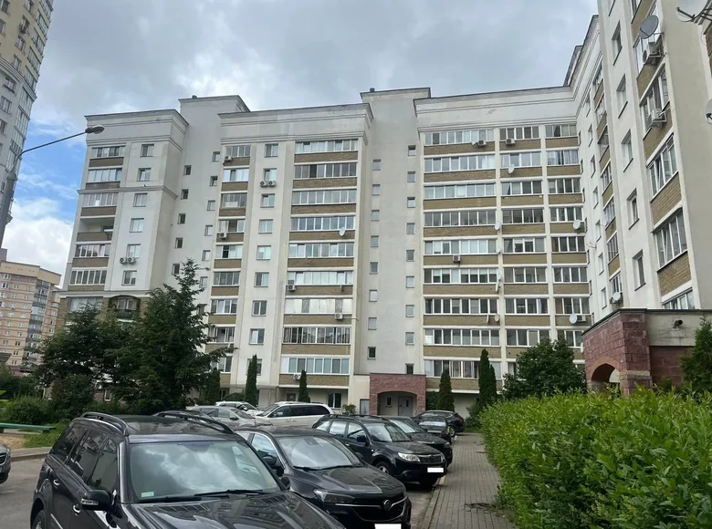 2 room apartment 66 m² Minsk, Belarus
