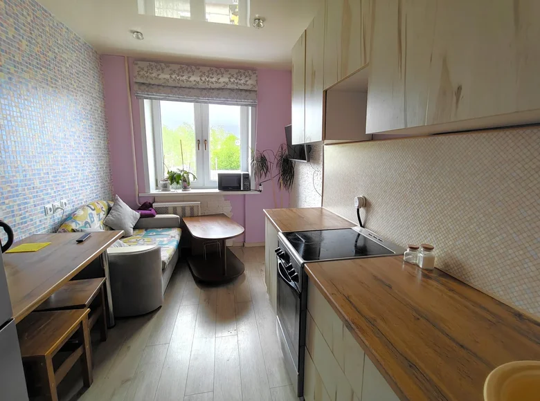 Apartamento 2 habitaciones 53 m² Minsk, Belarús