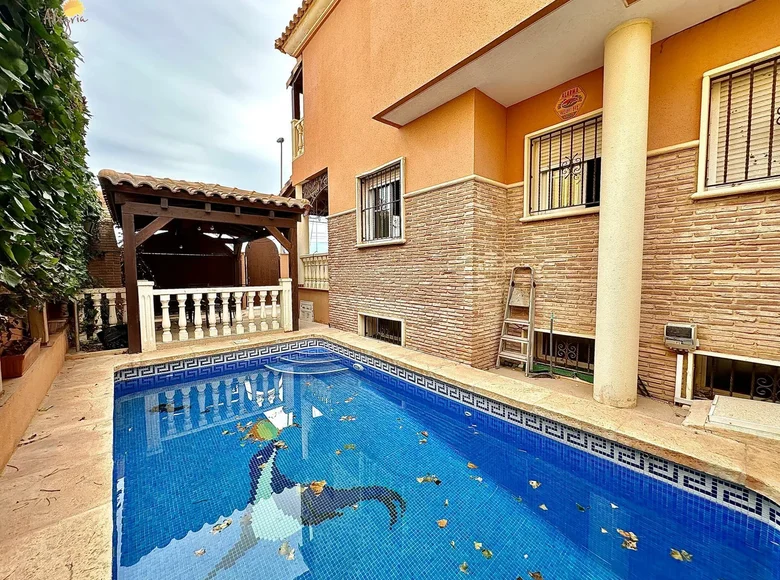 3 bedroom house  Torrevieja, Spain