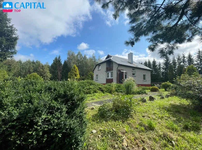 Dom 241 m² Dublane, Litwa