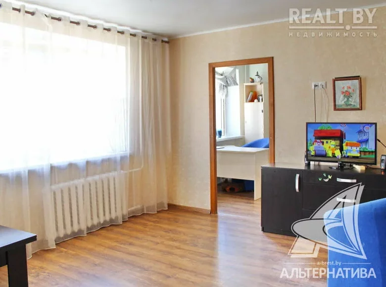 Apartamento 4 habitaciones 85 m² Brest, Bielorrusia