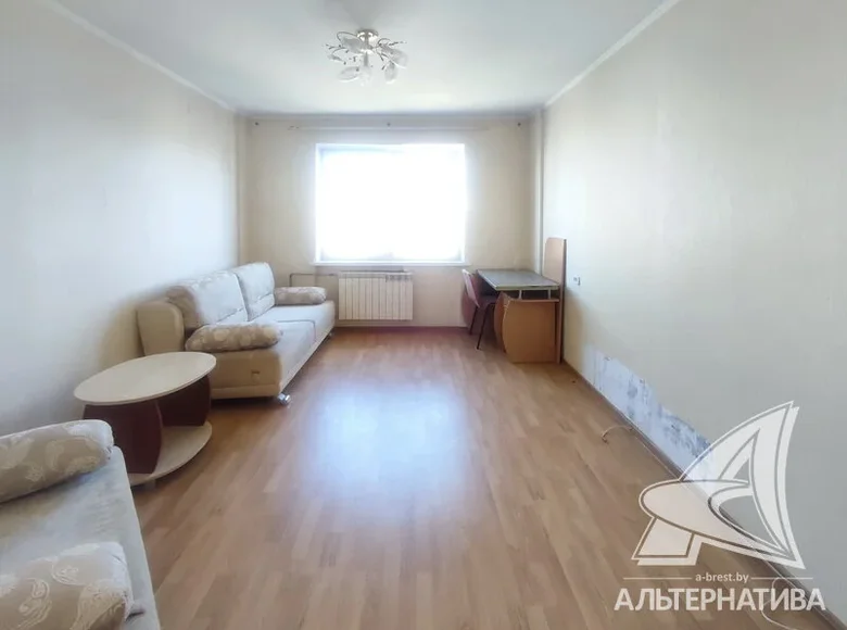 Apartamento 3 habitaciones 66 m² Muchaviecki sielski Saviet, Belarús