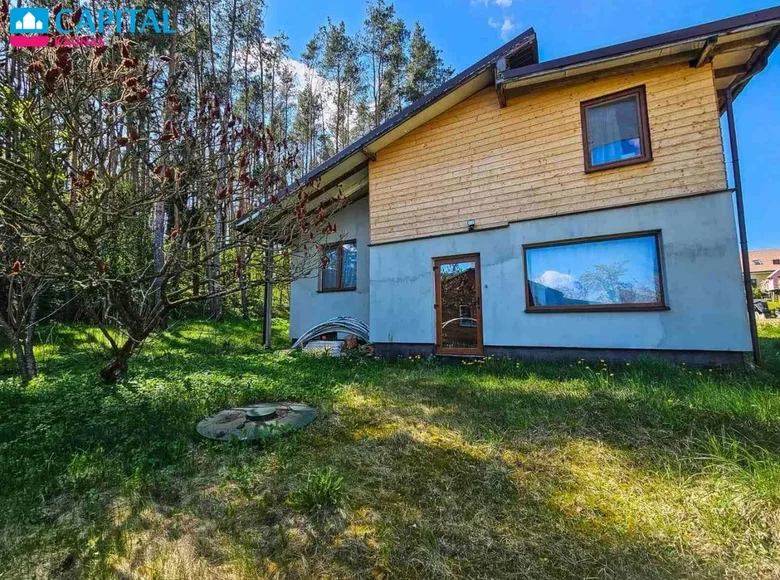 Casa 105 m² Satijai, Lituania