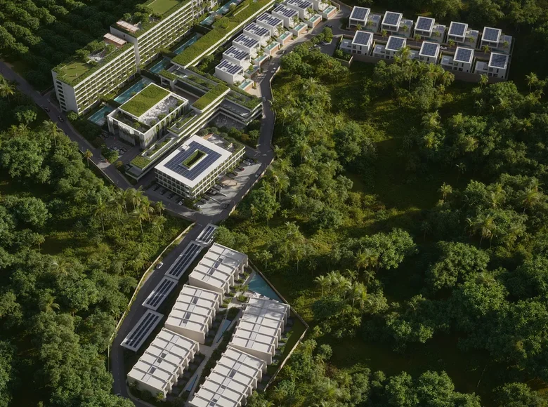 2 bedroom apartment 108 m² Choeng Thale, Thailand