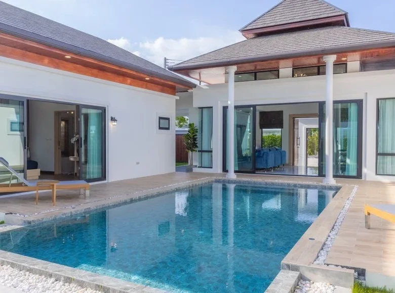 Villa de 2 habitaciones 275 m² Phuket, Tailandia