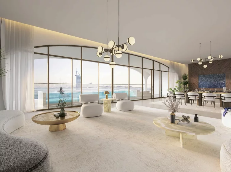 Apartment 6 bedrooms 1 093 m² Dubai, UAE