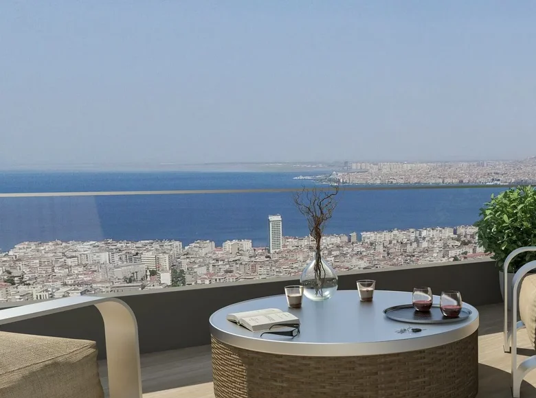 Wohnung 3 zimmer 124 m² Konak, Türkei