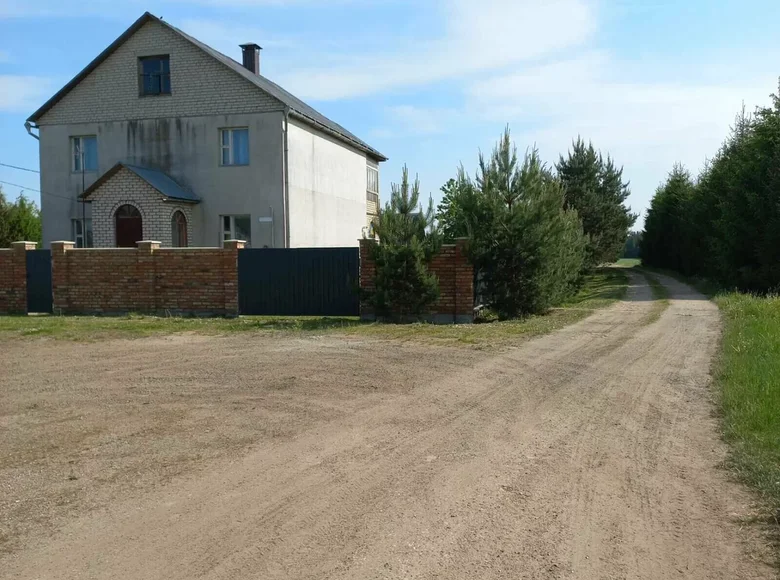 Cottage 192 m² Barauski sielski Saviet, Belarus