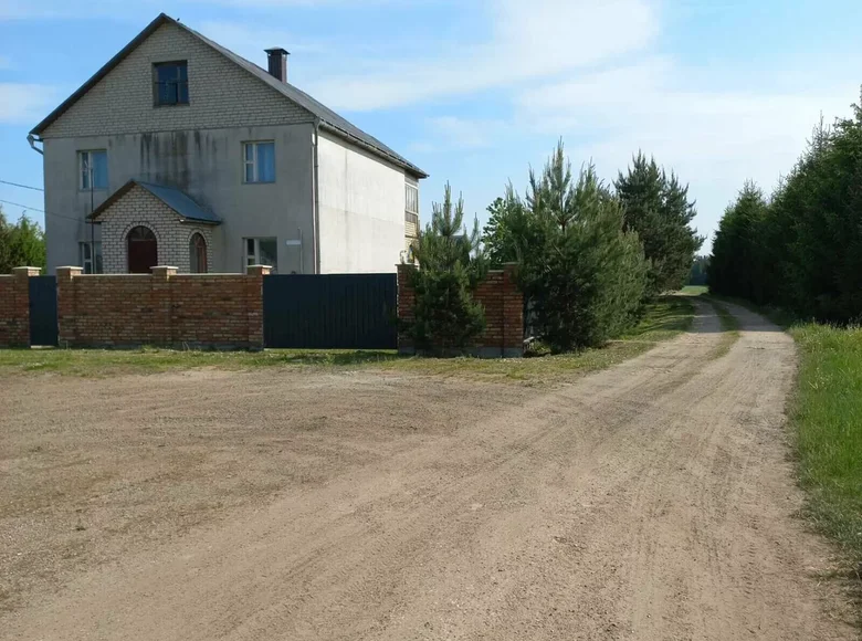 Ferienhaus 192 m² Barauski sielski Saviet, Weißrussland