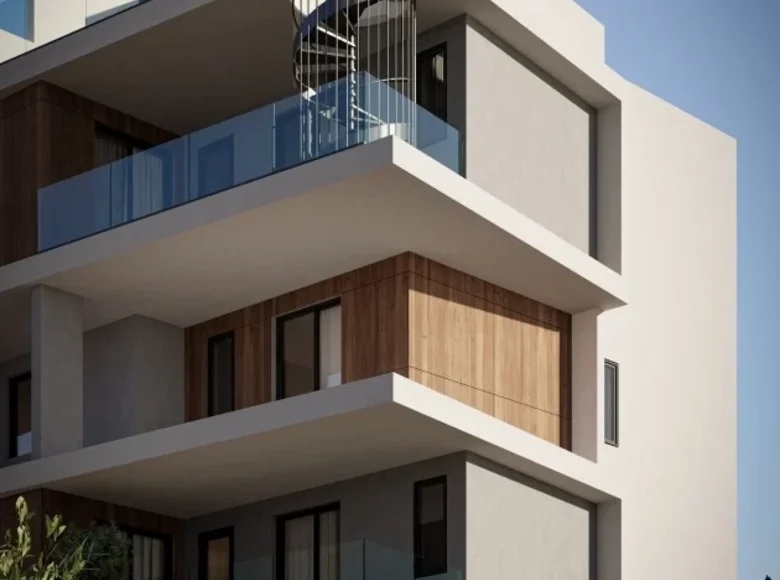 Квартира 2 спальни 106 м² муниципалитет Ларнака, Кипр