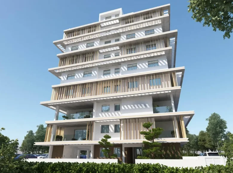 Appartement 2 chambres 80 m² district de Lárnaca, Chypre